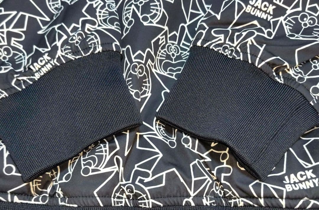 再再再値下げ新品ジャックバニースニード2 紺ドラえもん定価29700円