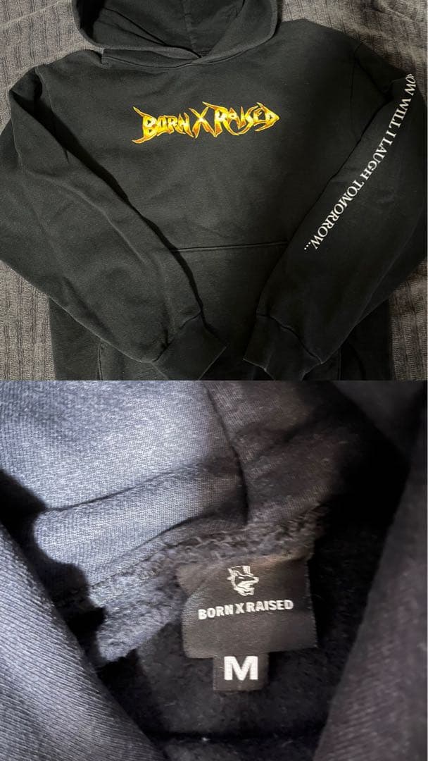 born raised まとめ売り