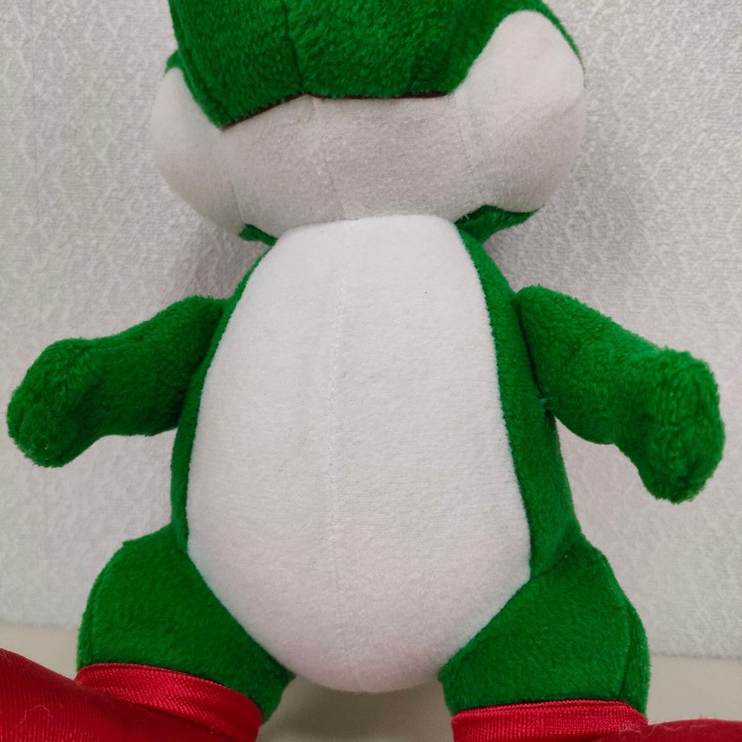 ニ*付様 ヨッシー ぬいぐるみ デカぐるみ 「スーパーマリオRPG」