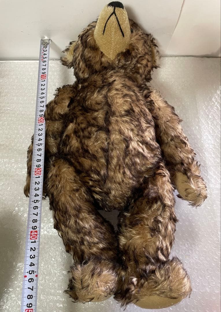 Hermann テディベア 100周年 限定459/1000 50cmドイツ製