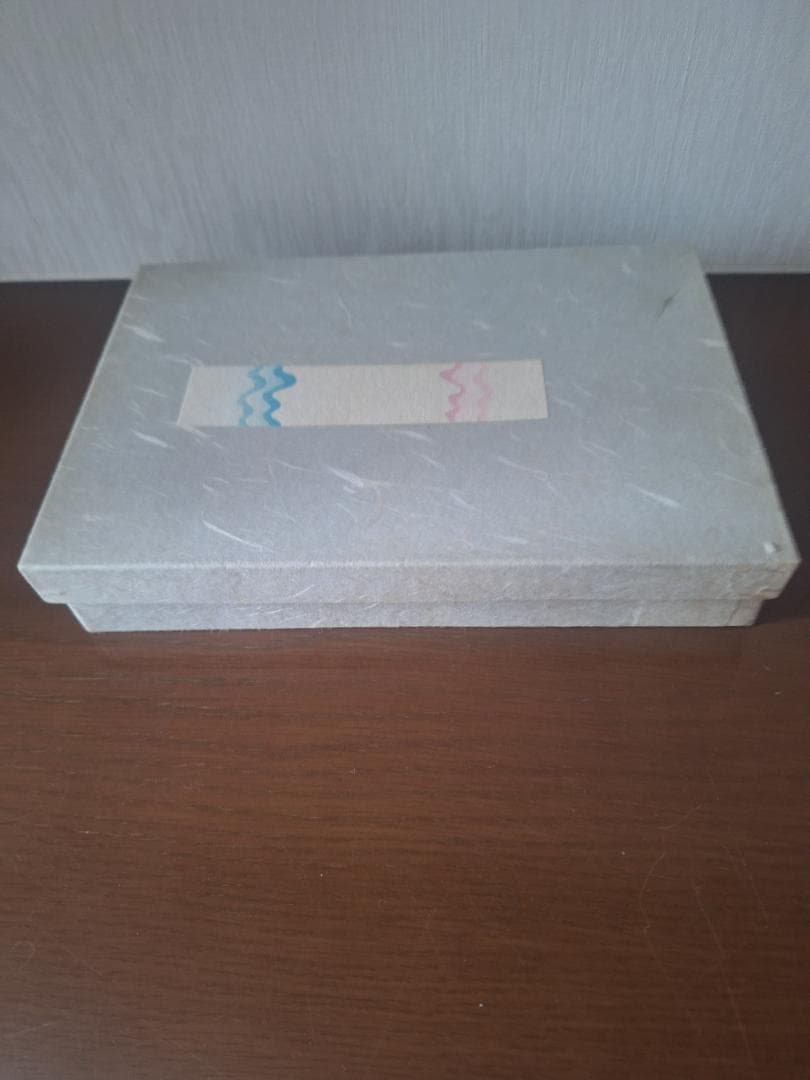 【希少・廃盤柄】龍村美術織物 正絹 数寄屋袋 懐紙・扇子・帛紗・懐紙入　御茶会