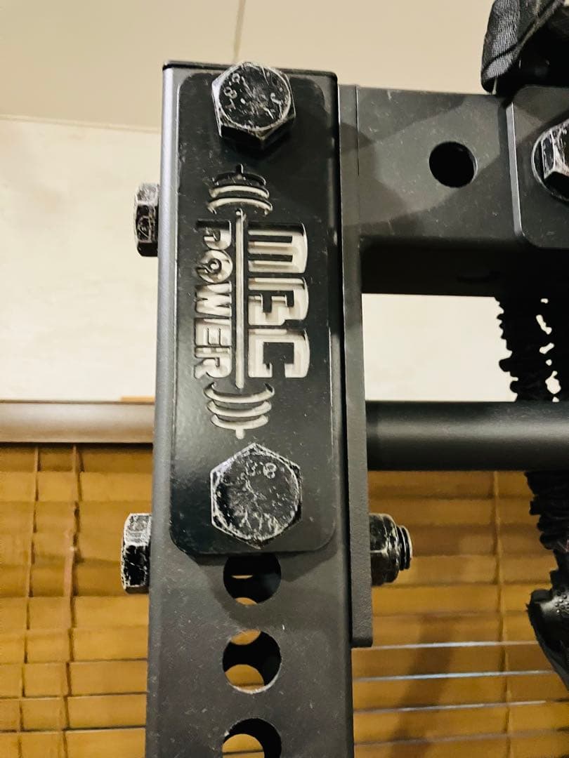 最終価格‼️MBC Power バーベルラック