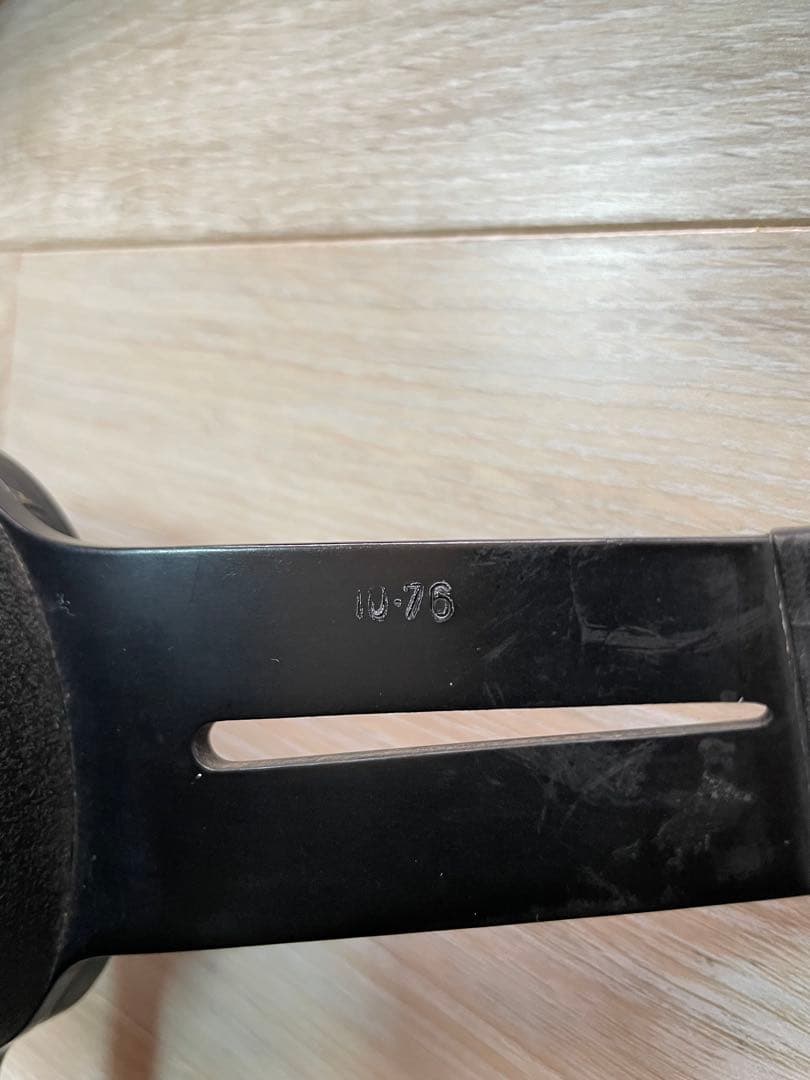 NARDI ナルディ　3スポーク レザー ステアリングホイール T-02ボス付き