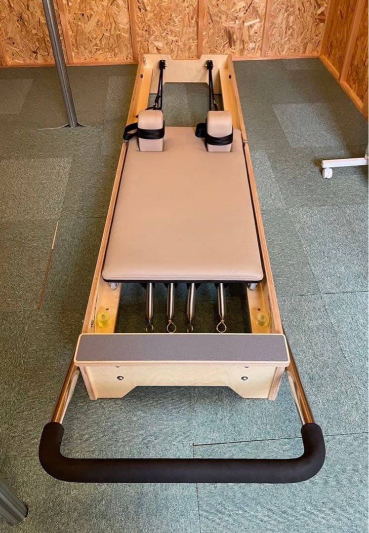 ピラティスリフォーマー(折りたたみ)