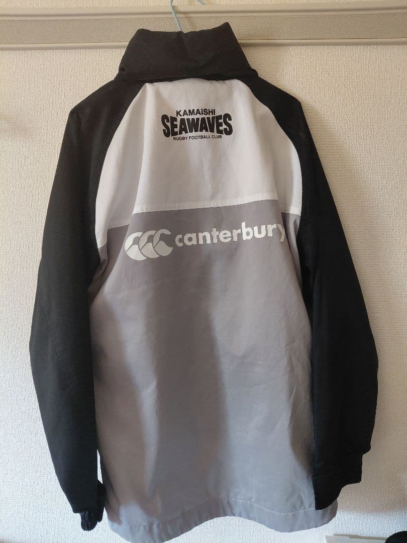釜石シーウェイブス ジャケット Mサイズ