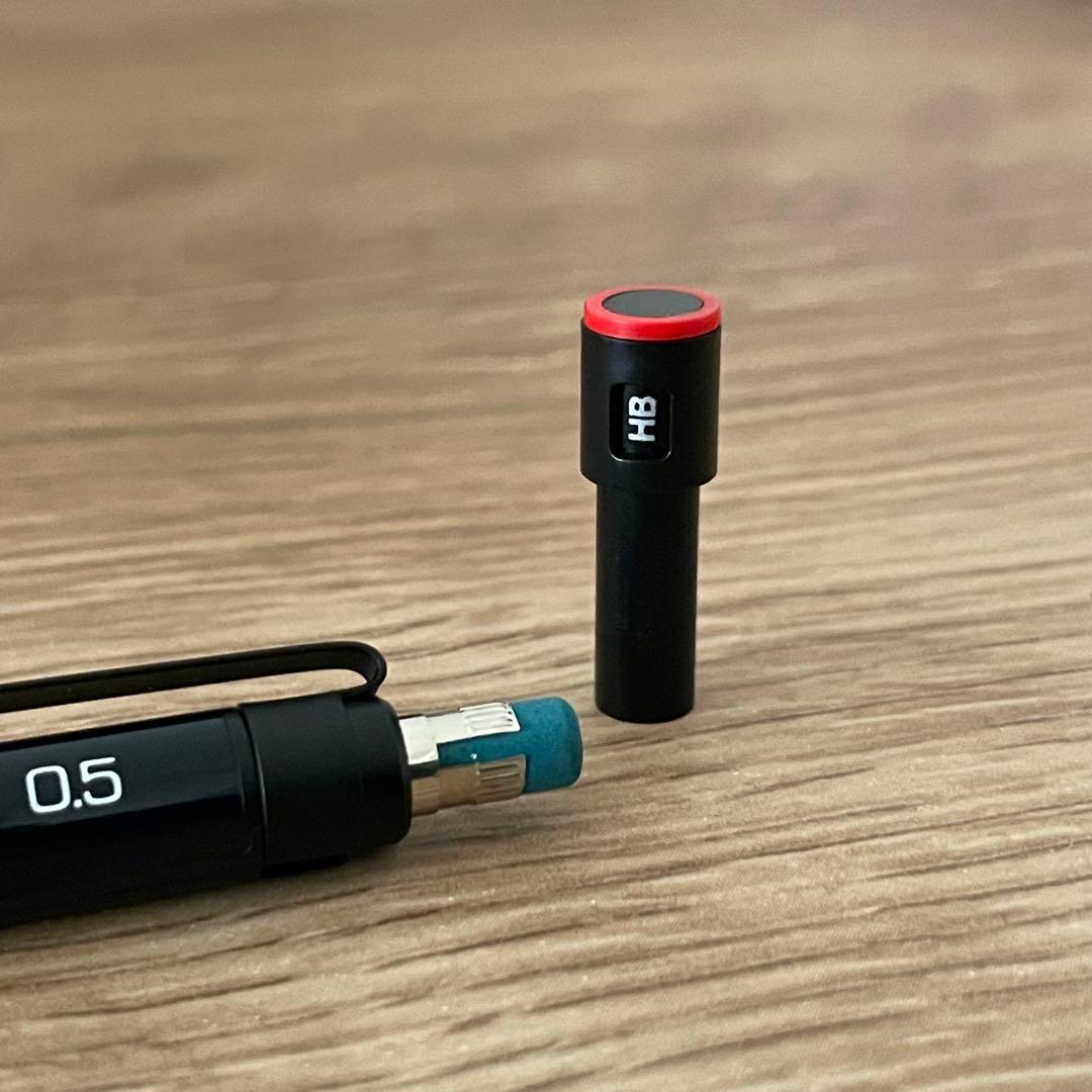 三菱 ハイユニ 3050 青軸 Hi-uni 廃盤 シャーペン シャープペンシル