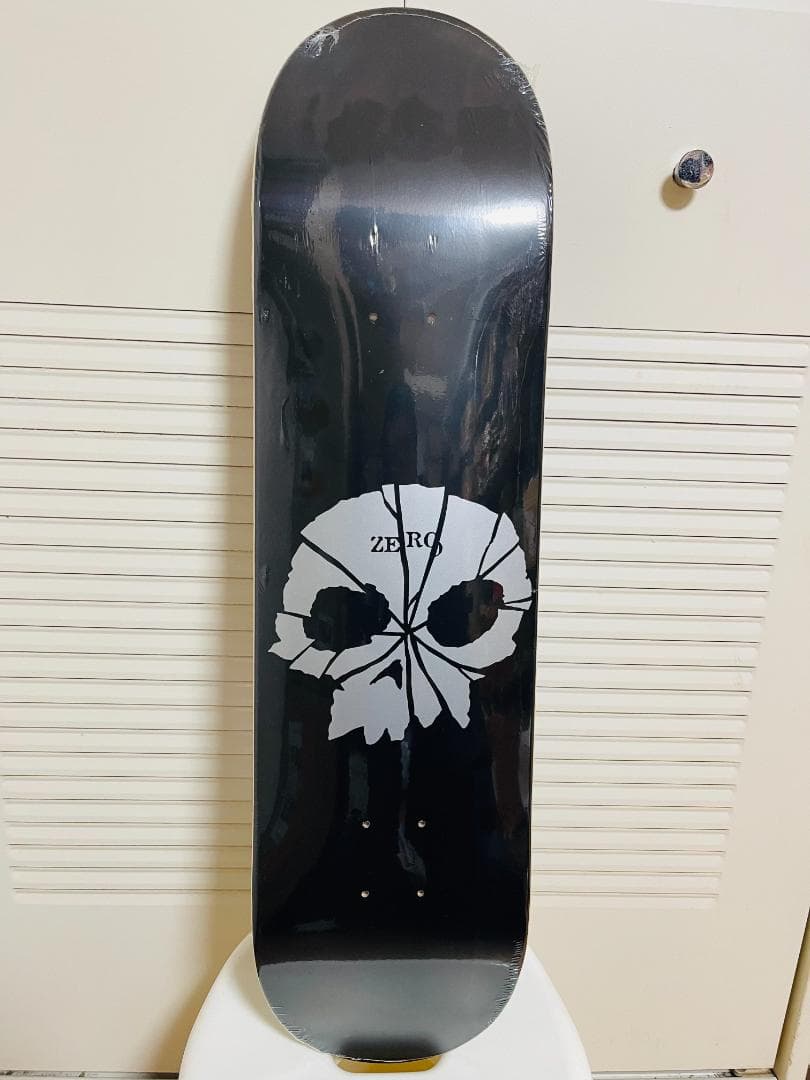 ZERO8.0デッキ+MOB無印黒