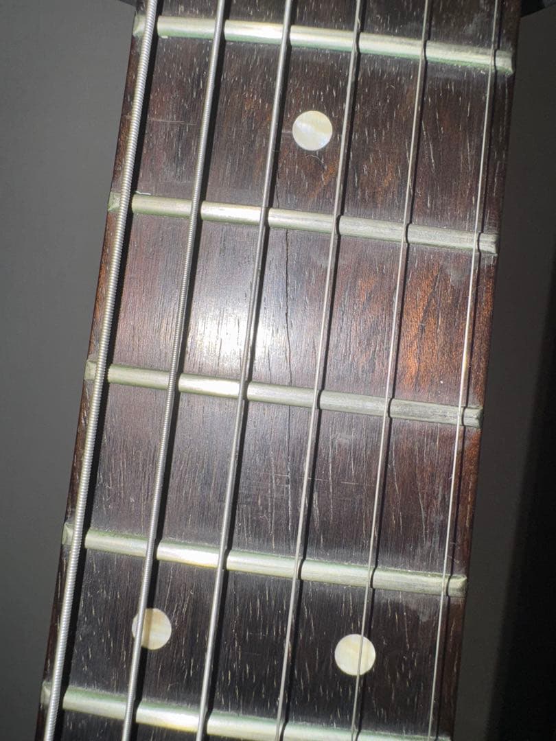 ギター Yamaha YGS 112P