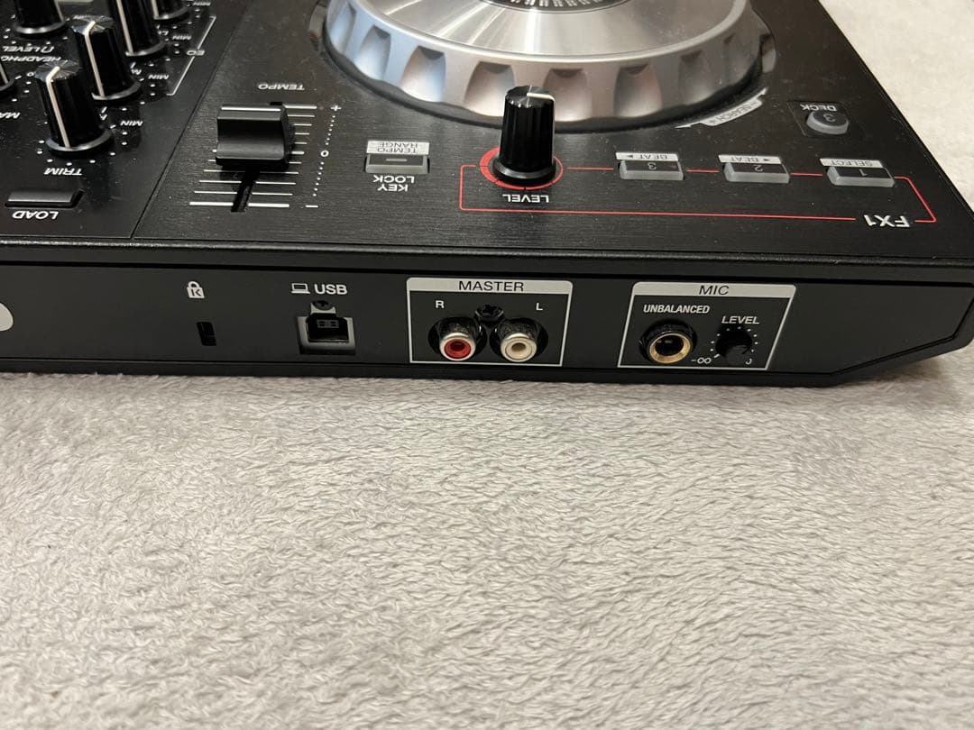 DJ機材 DJ controller DDJ-SB3