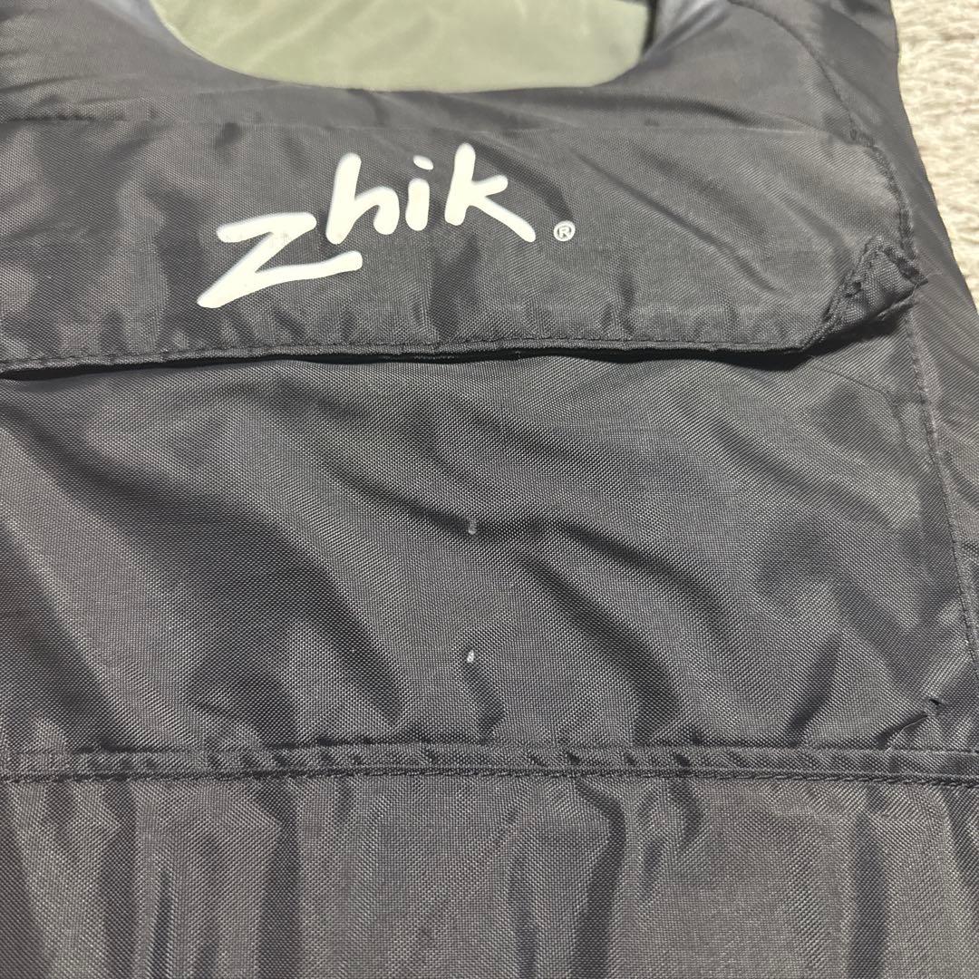 Zhik ライフジャケット ブラック Sサイズ