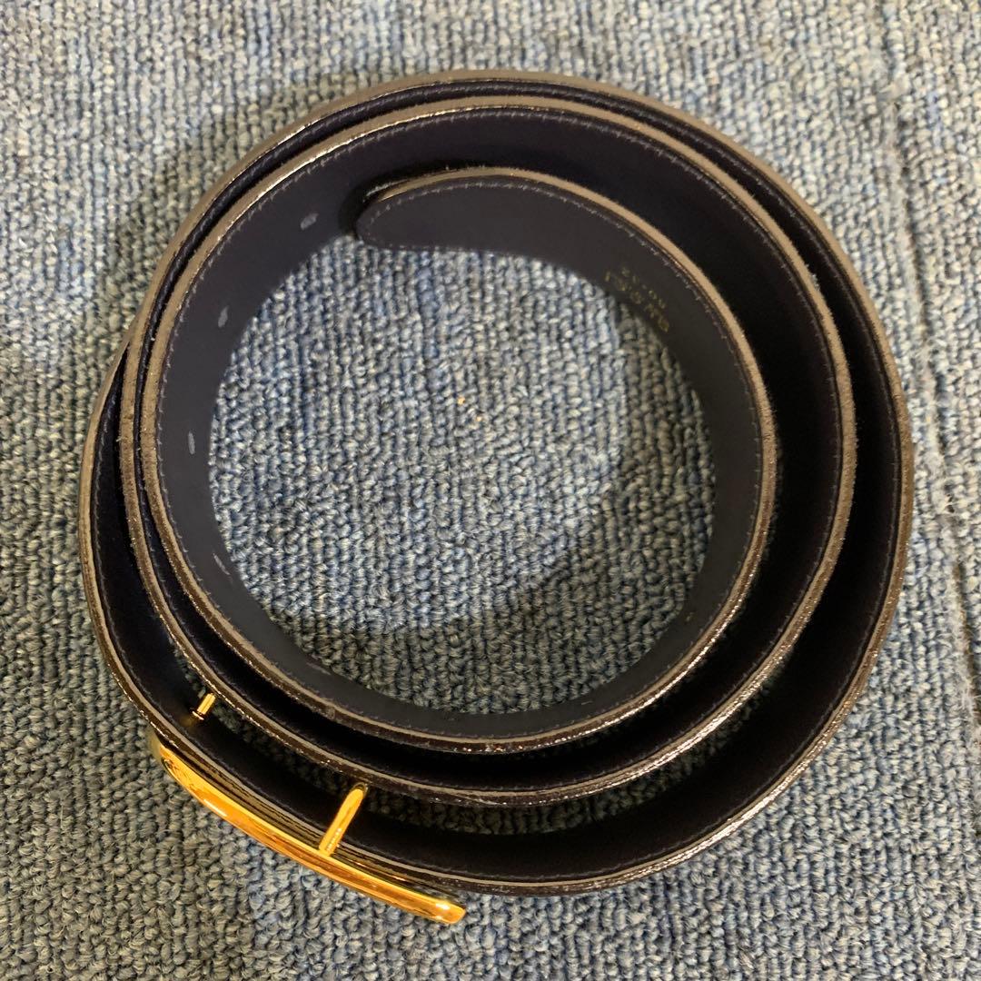 GUCCI グッチ ベルト　レディース　レザー