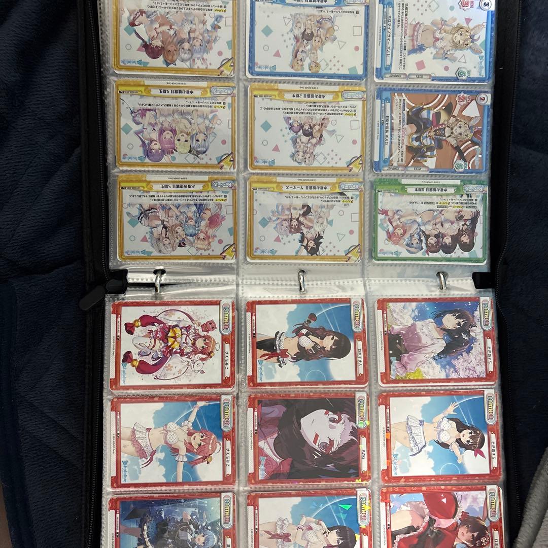 【引退品】ホロライブヴァイスvol2 SPコンプリート他　写真外も多数