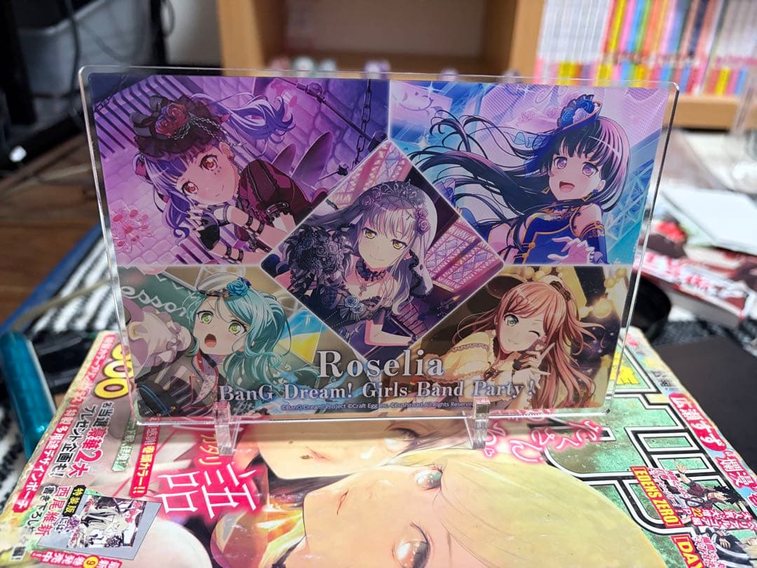 バンドリ アクリルスタンド まとめ売り