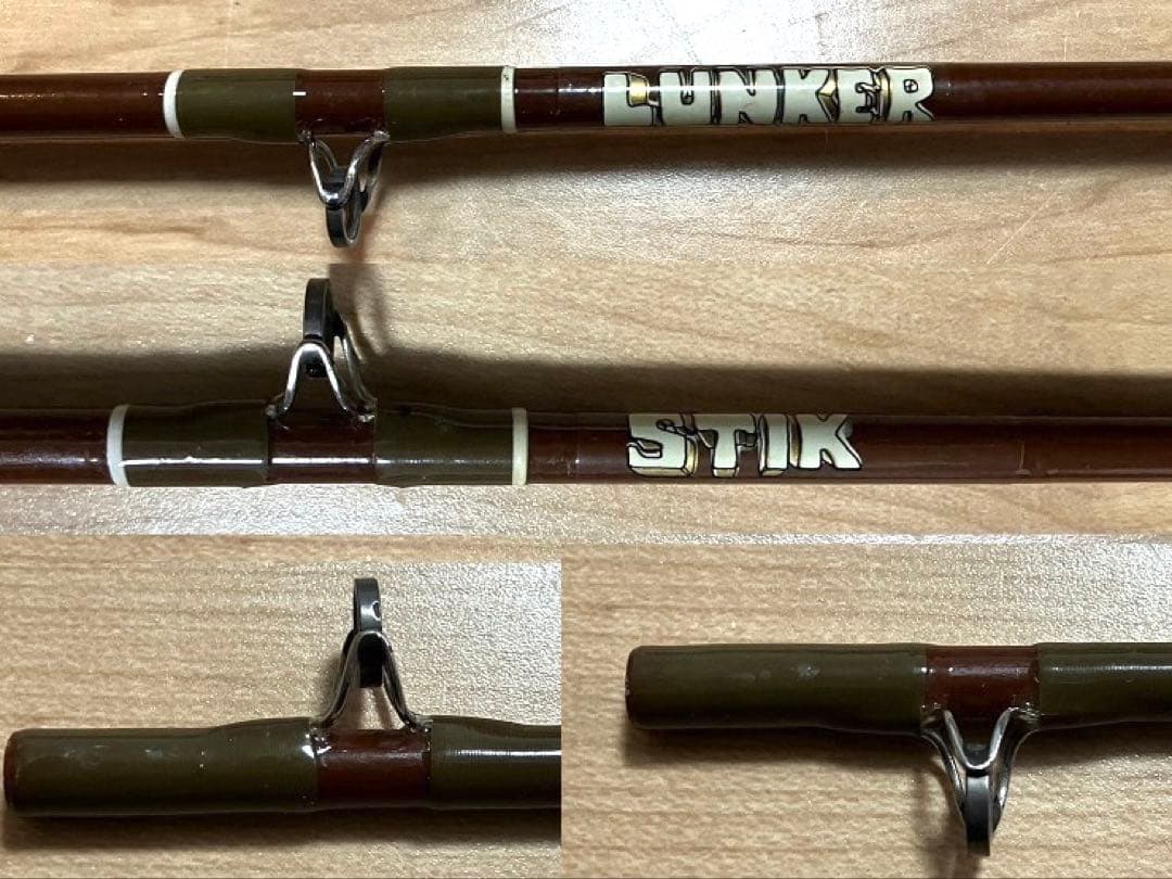 【ヴィンテージ】Fenwick Fc-38