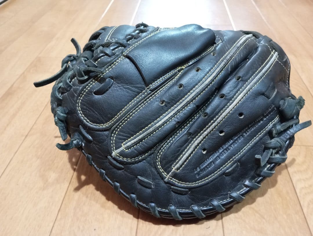 少年野球　軟式　キャッチャーミット　MIZUNO　select9