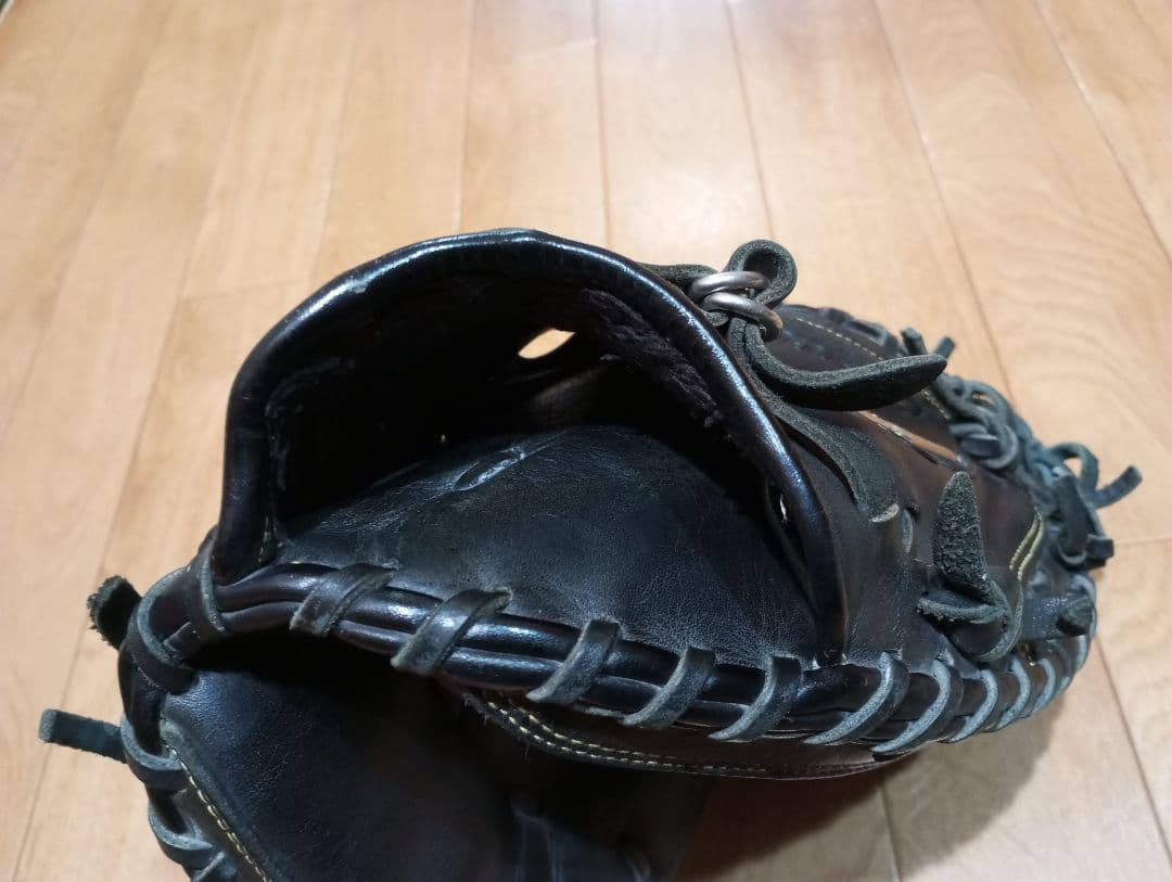 少年野球　軟式　キャッチャーミット　MIZUNO　select9