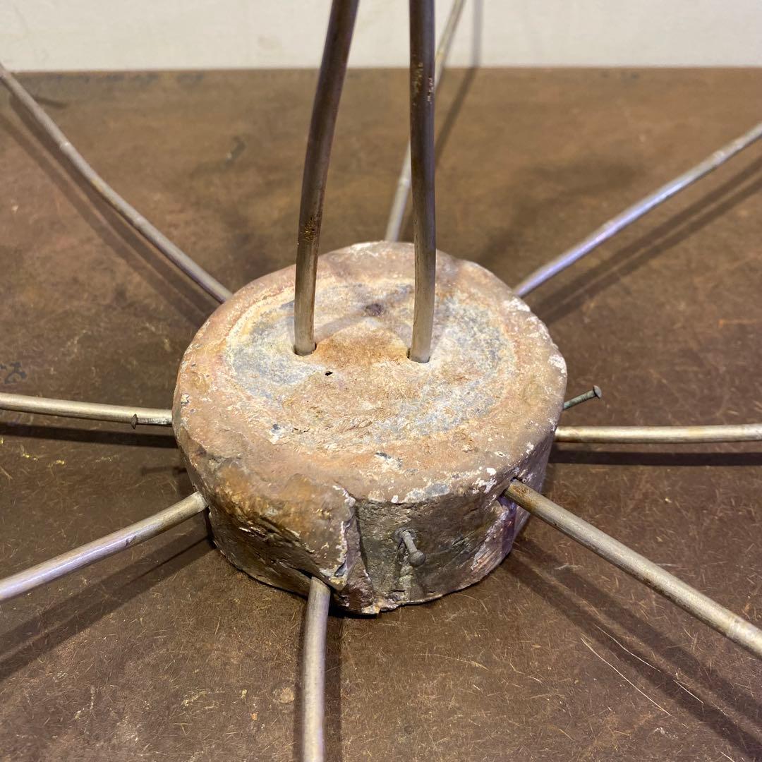 無骨なハンギングフック アンティーク