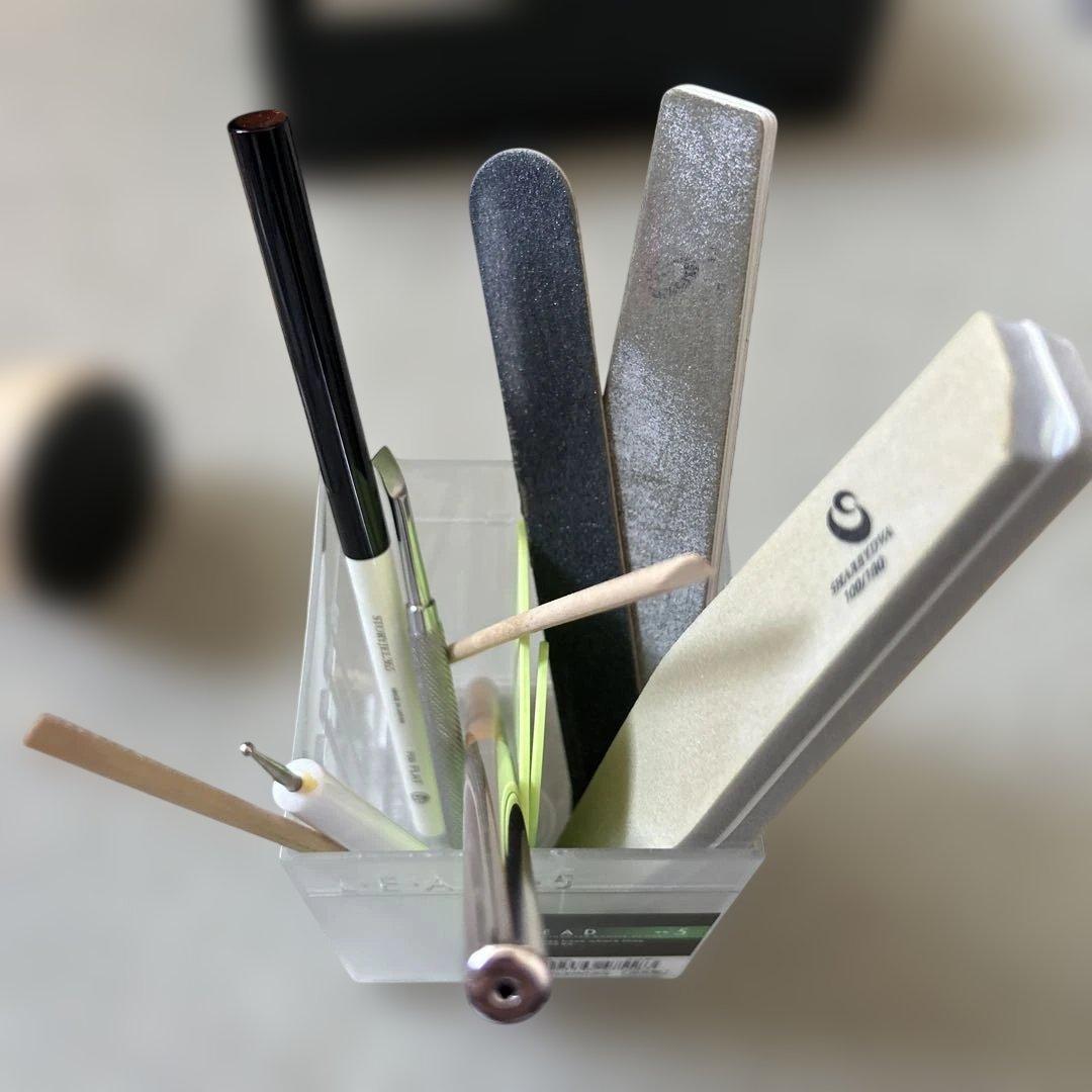 ネイルアート練習用具セット