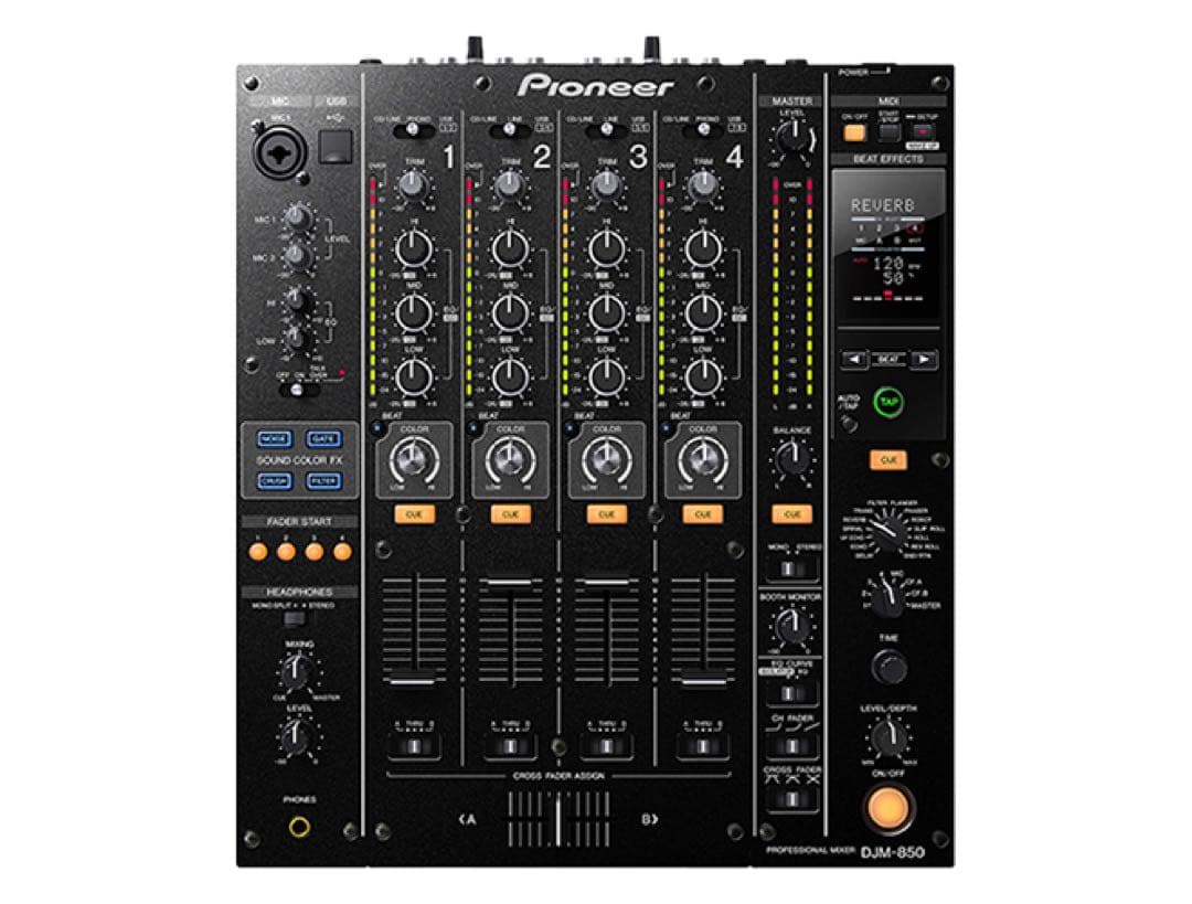 r*s様 DJM-850 訳ありメンテ品