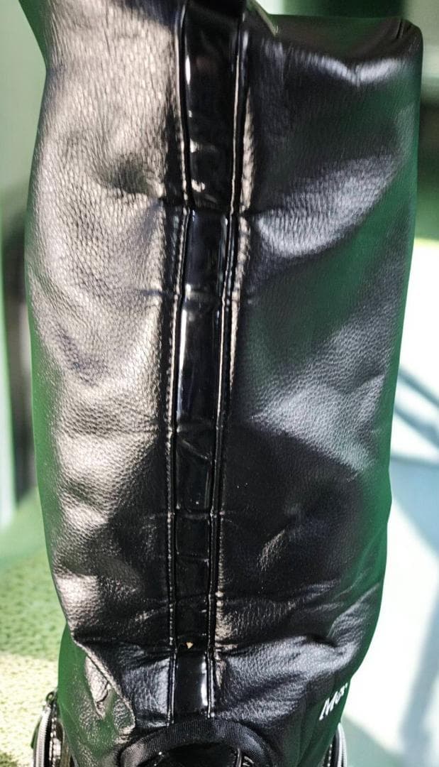 ほげた美品特別仕様Titleist Mercedes-Benz 超高級BK