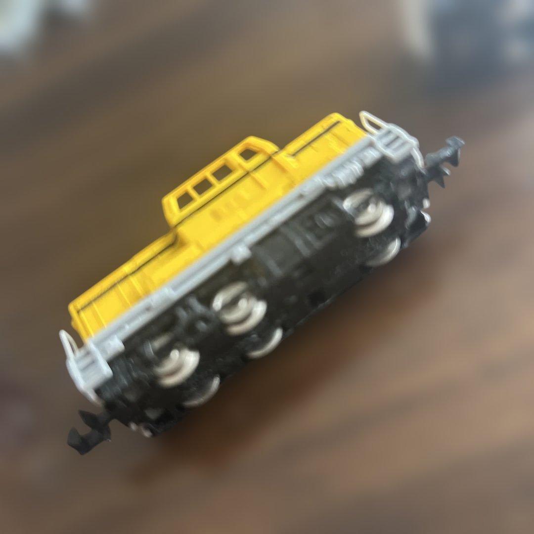 江ノ島電鉄1500形 \" 嵐電号 \"（M車）Ｎゲージ　まとめて