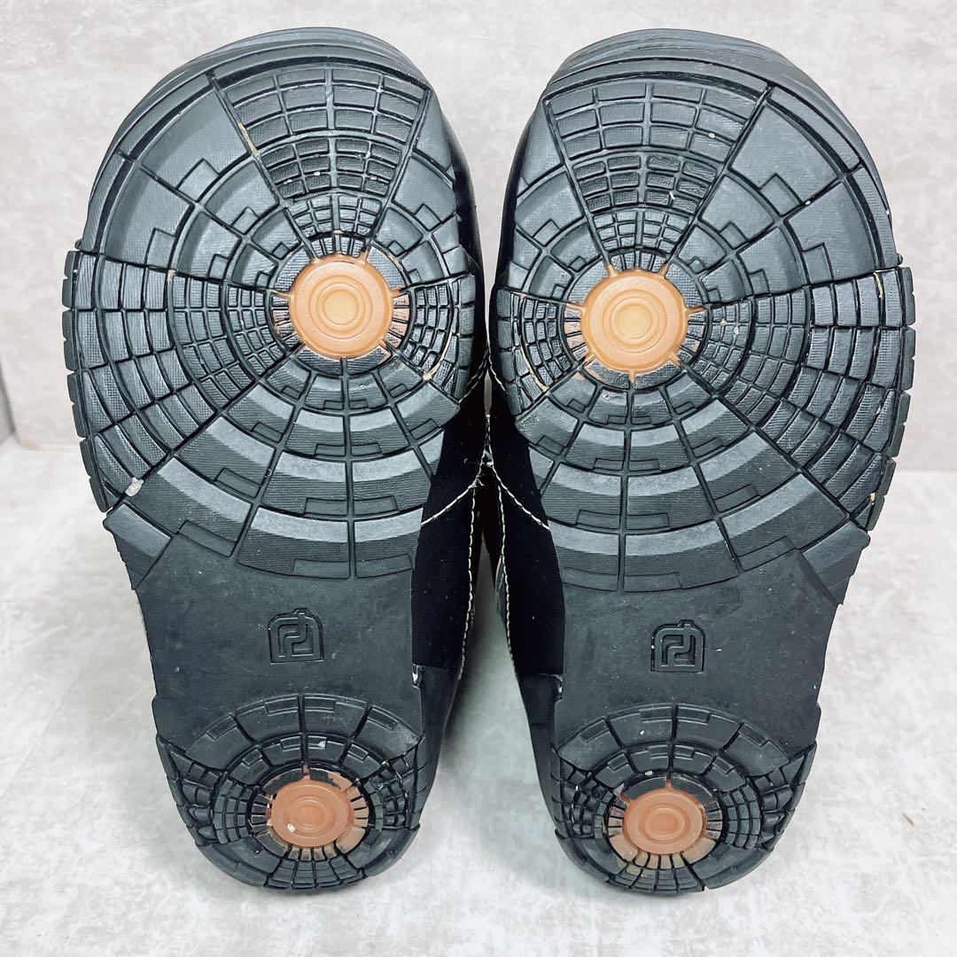 DEELUXE STATION BOA レディースブーツ 23.5cm LB03