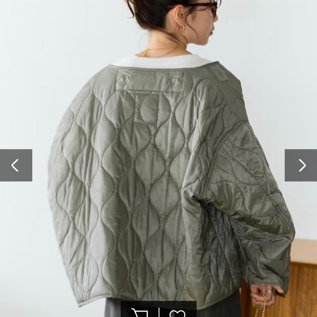 M65 ショート ライナー モッズ セット コ－ト フリークスストア