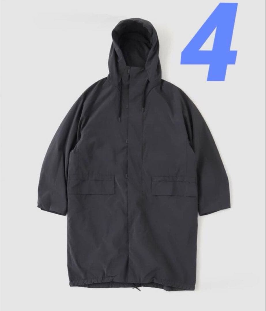 新型　24AW TEATORA スーベニアハンター L/L DP サイズ4