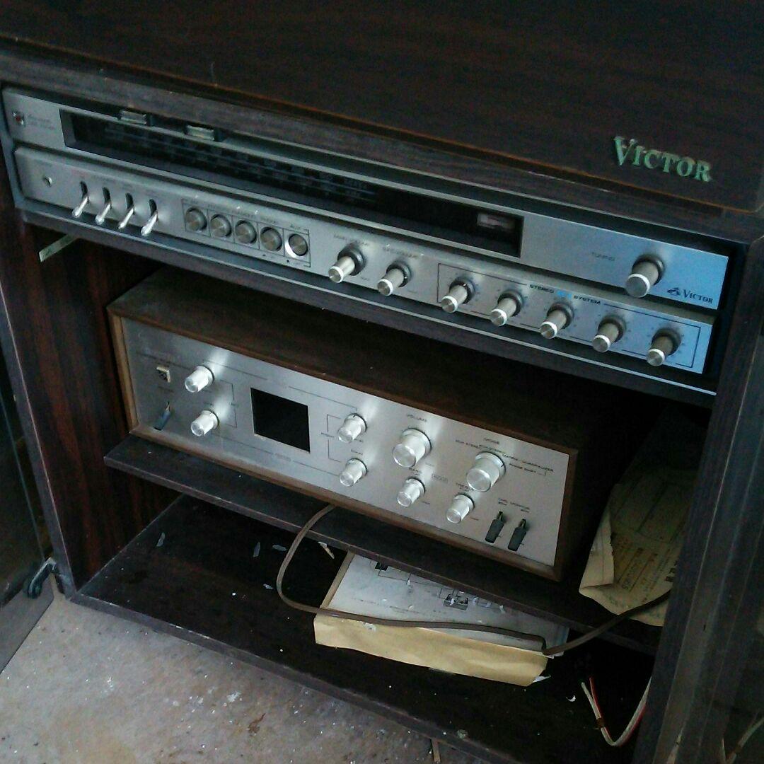 ビクターステレオ