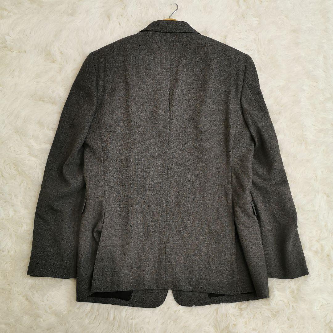 美品 ブラックレーベルクレストブリッジ レダ セットアップ 現行モデル グレ S