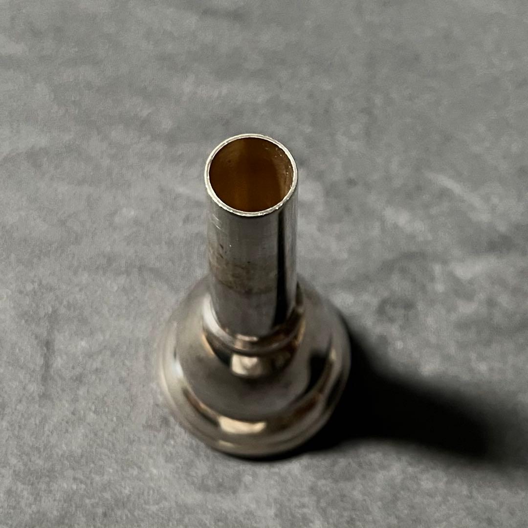 Griego グレイゴ Nouveau 5Mトロンボーン 太管 マウスピース