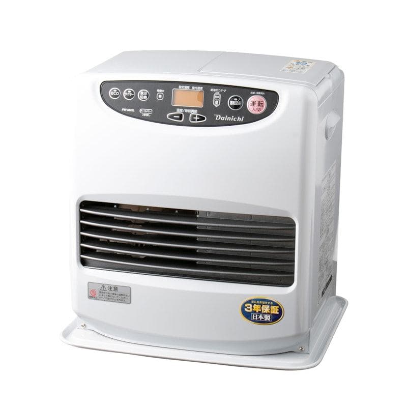 ◎ダイニチ ブルーヒーター FW-3223NC 石油ファンヒーター最大12畳まで