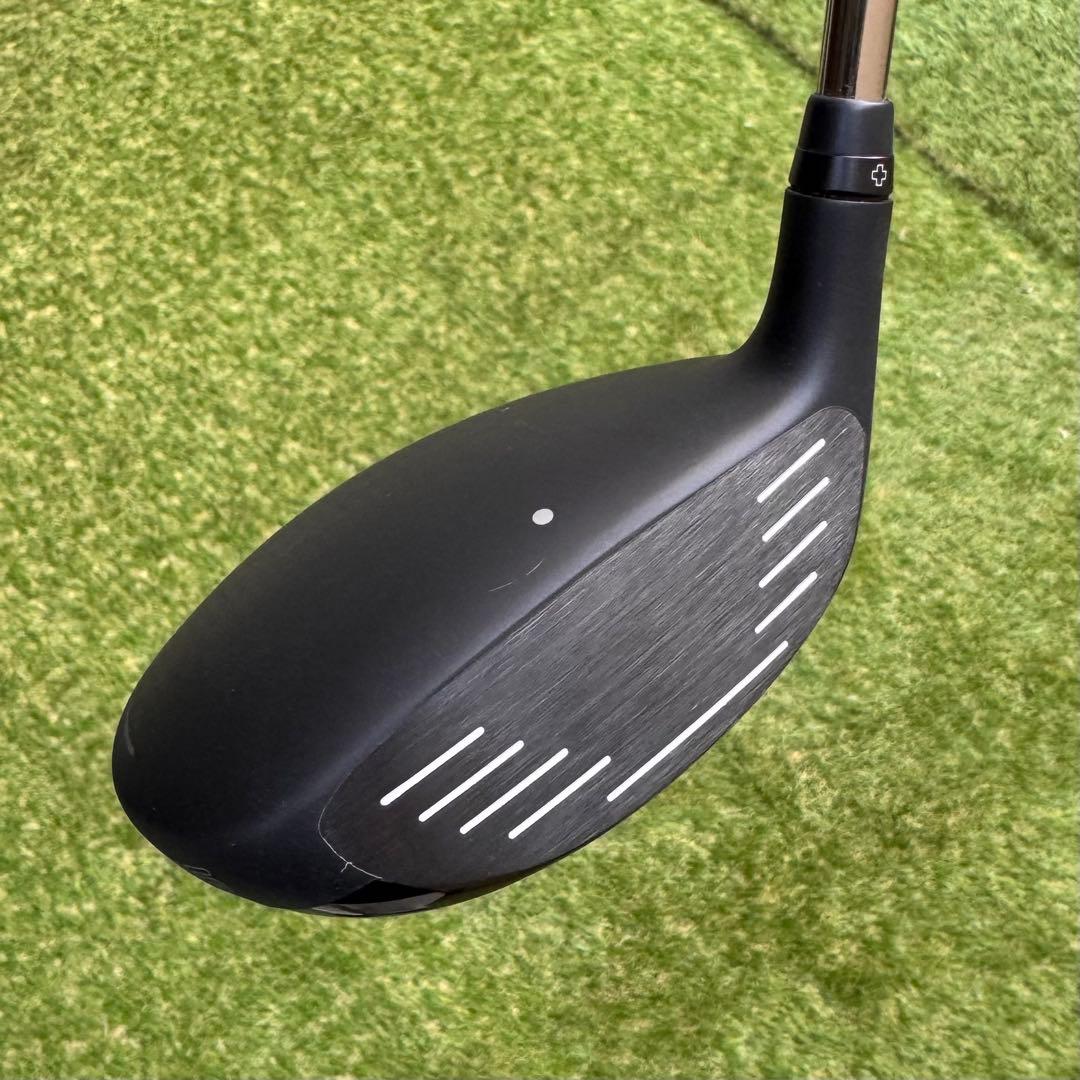 【美品】PING G440 MAX 3W TOUR Chrome 65S