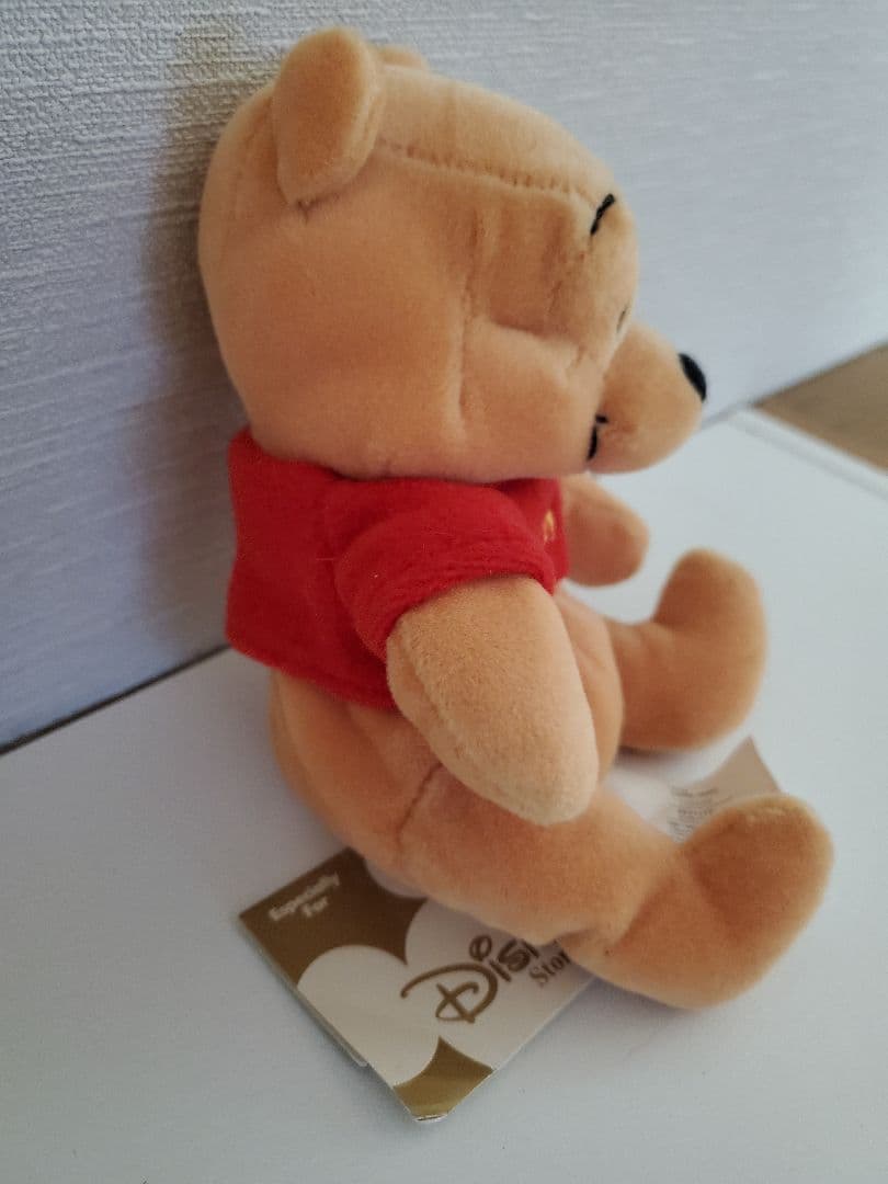 ディズニーストア　プーさん　ぬいぐるみ　セット