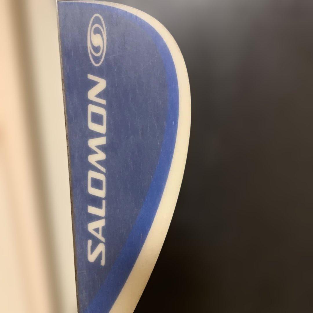 Salomon スノーボード 152cm バインディング付き