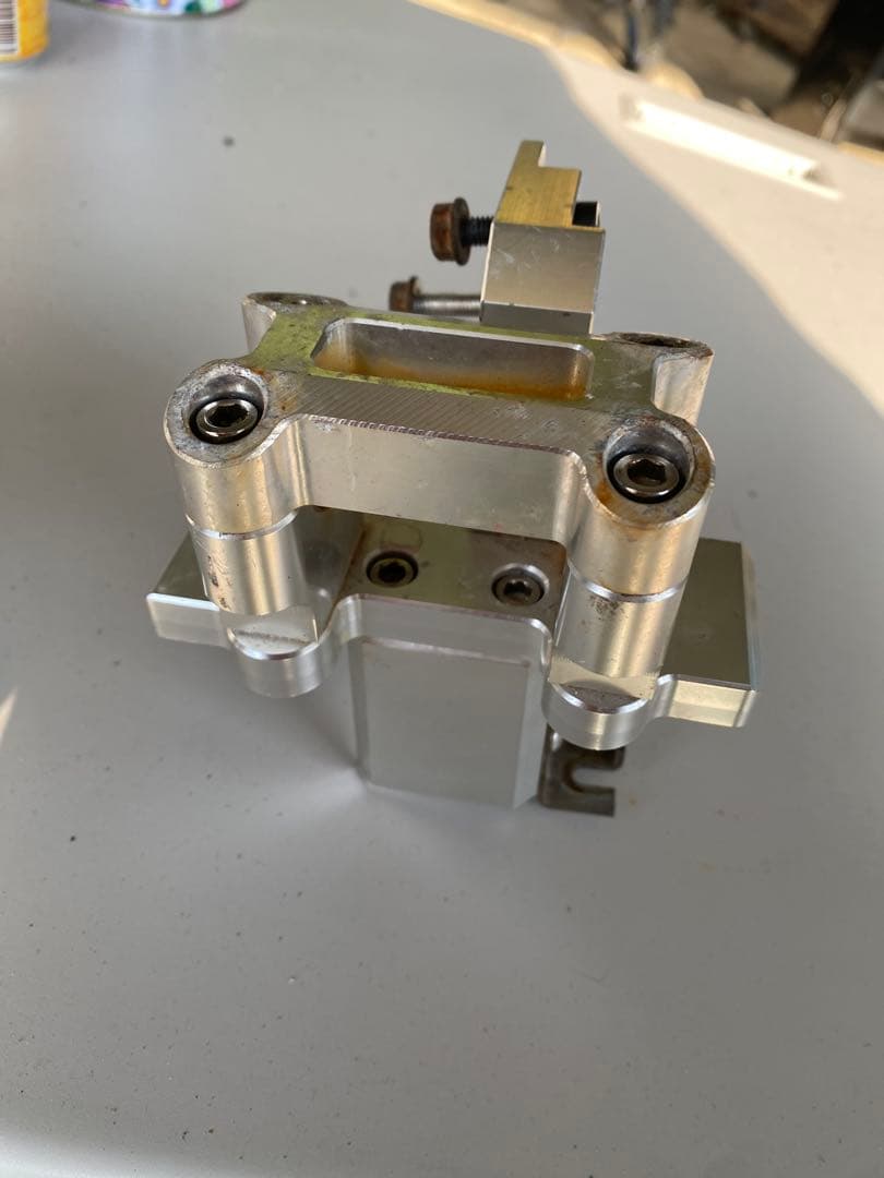 ジャイロx ワイルドウォーク　バーハンキット