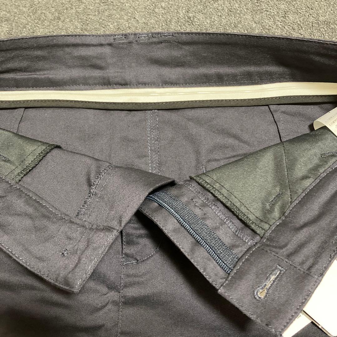 アディダスゴルフ　スカートSサイズ7号　ネイビー紺色　春夏向け薄手