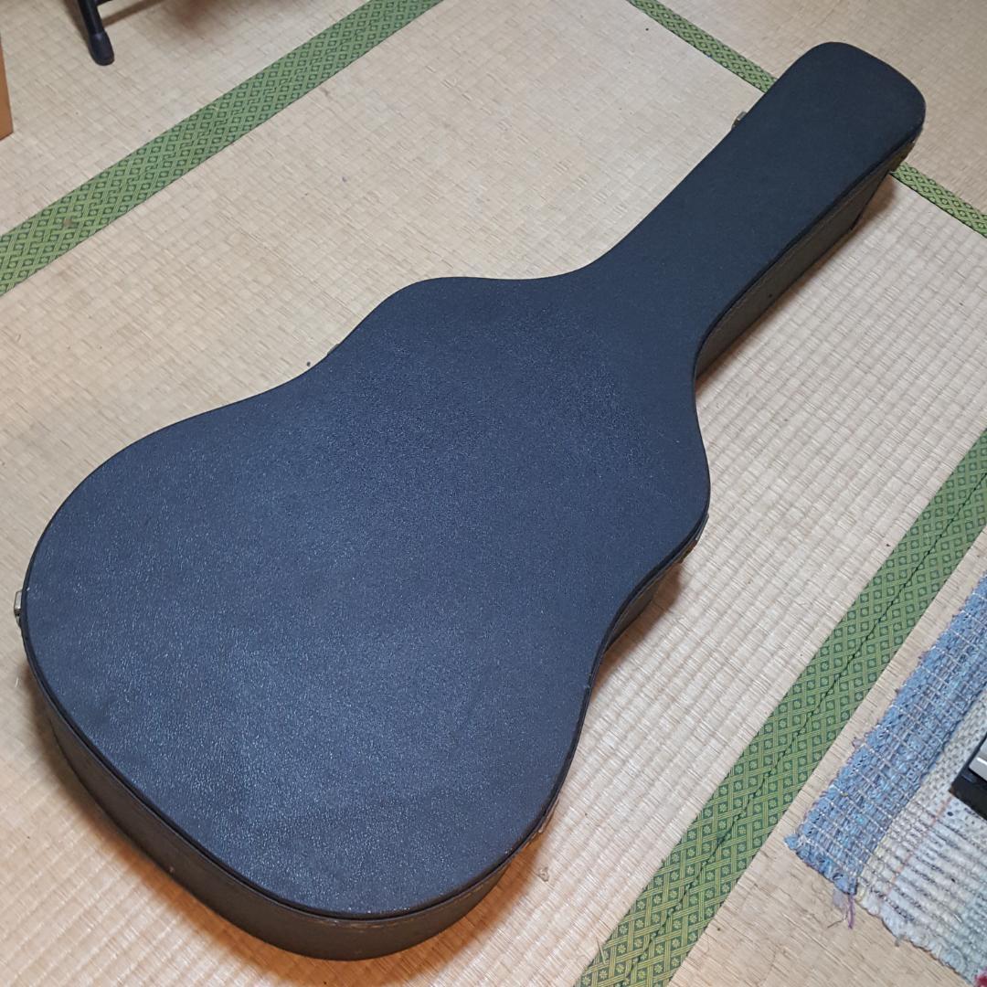 Yamaha FG-152 アコースティックギター ハードケース付