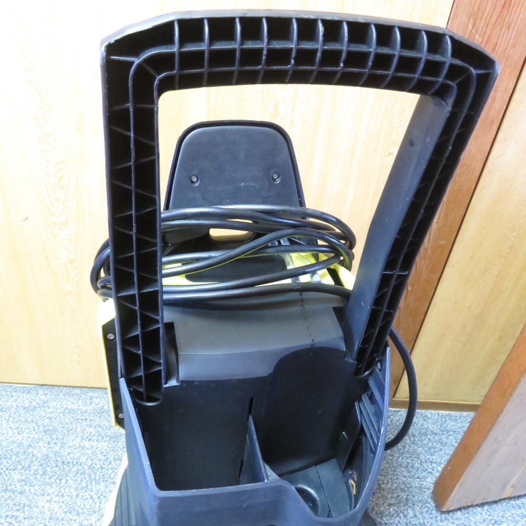 動作良好　ケルヒャー KARCHER K 4.900 サイレント 高圧洗浄機