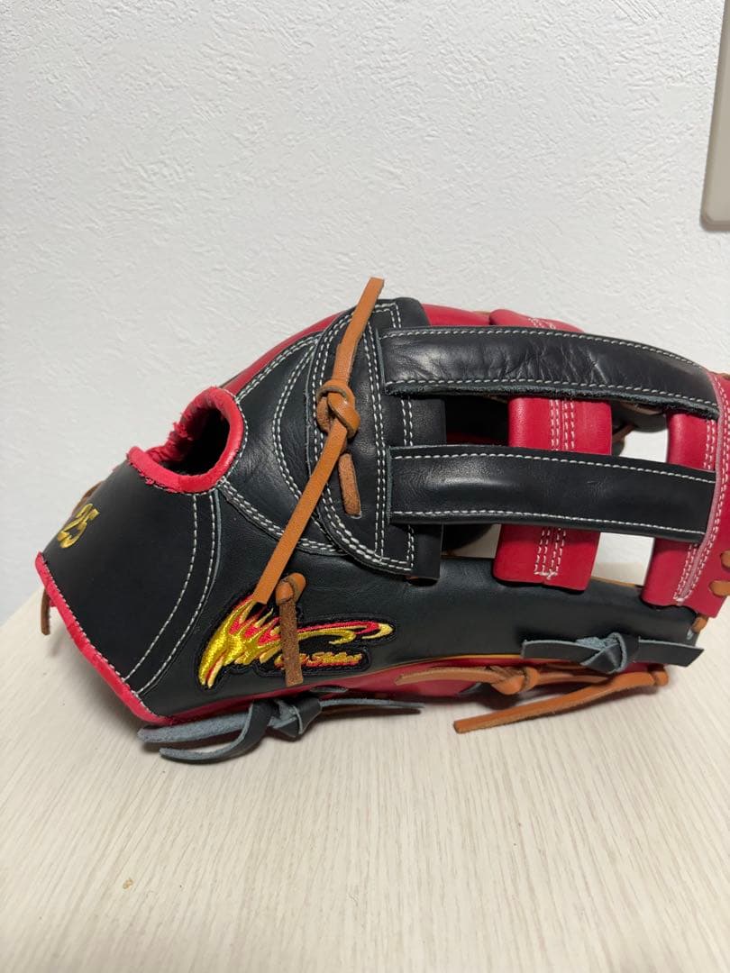 アイピーセレクト　外野手　筒香モデル　軟式用