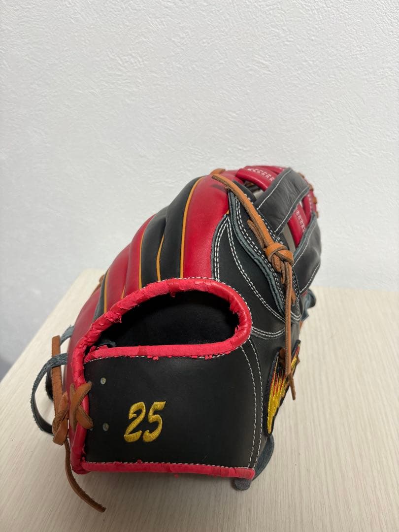 アイピーセレクト　外野手　筒香モデル　軟式用