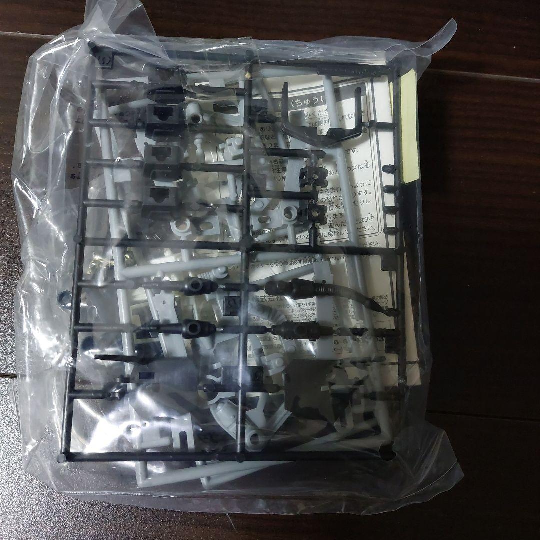 欠品あり　メカ生体ゾイド　へリックメモリアルボックス1983　4種　トミー