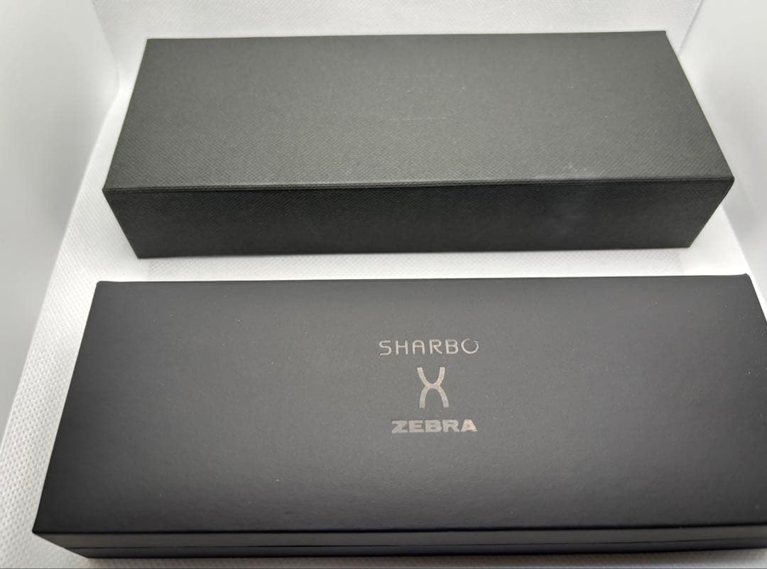 【ゼブラ】シャーボＸ(ブロンズオーカー) SB21-A-BOC軸のみ(絶版品)