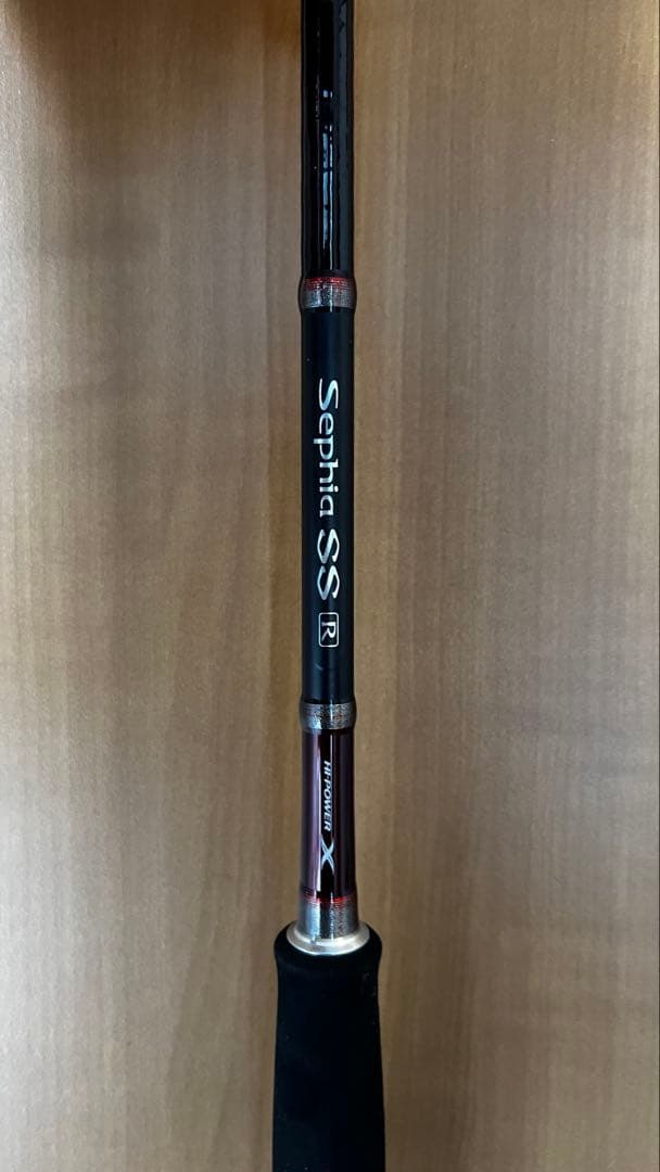 シマノ　Sephia SS S806ML エギングロッド