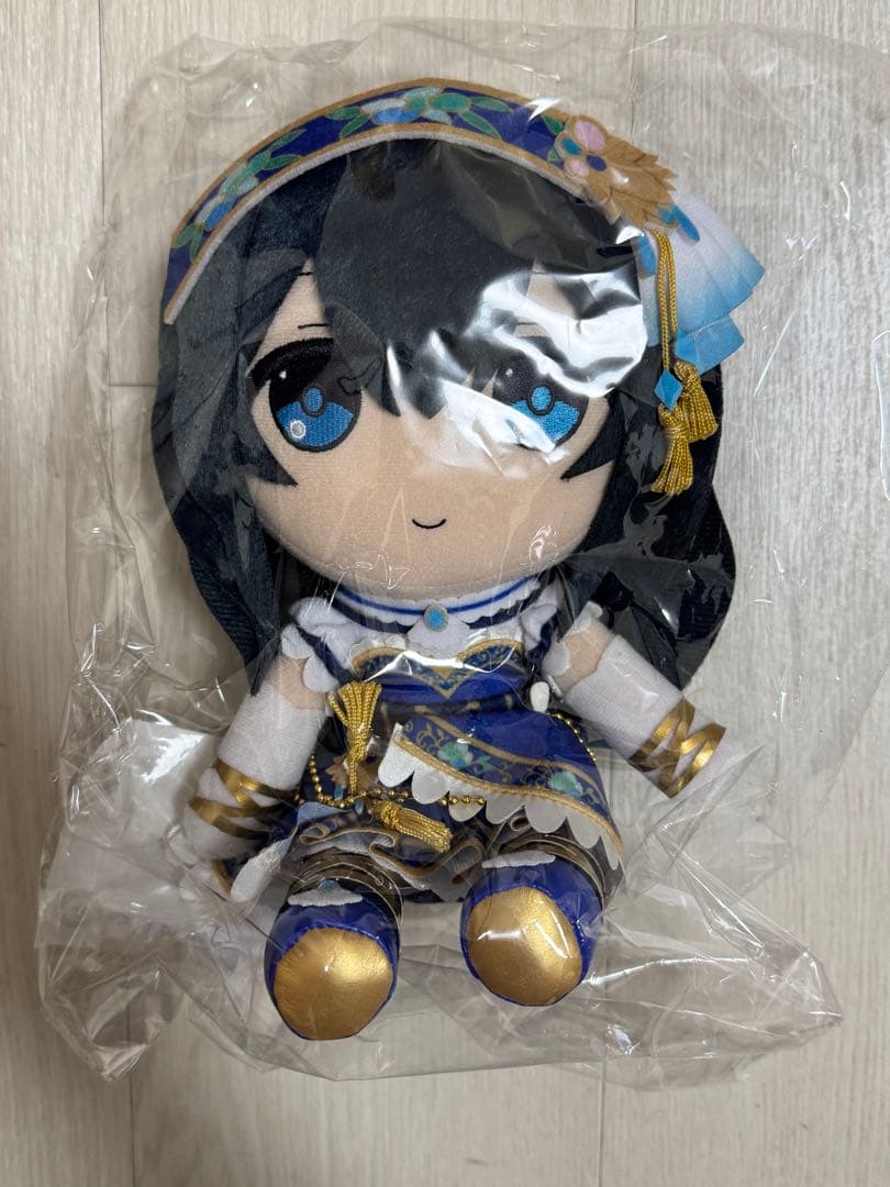 【未開封】鷺沢文香 ぬいぐるみ gift