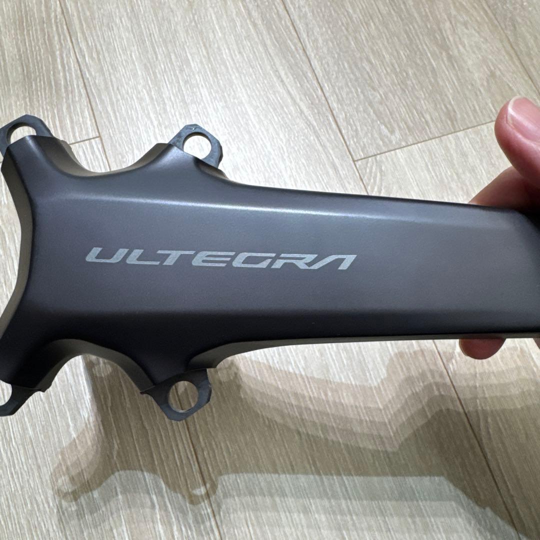 SHIMANO アルテグラFC-R8100 クランクアーム (左右)170mm