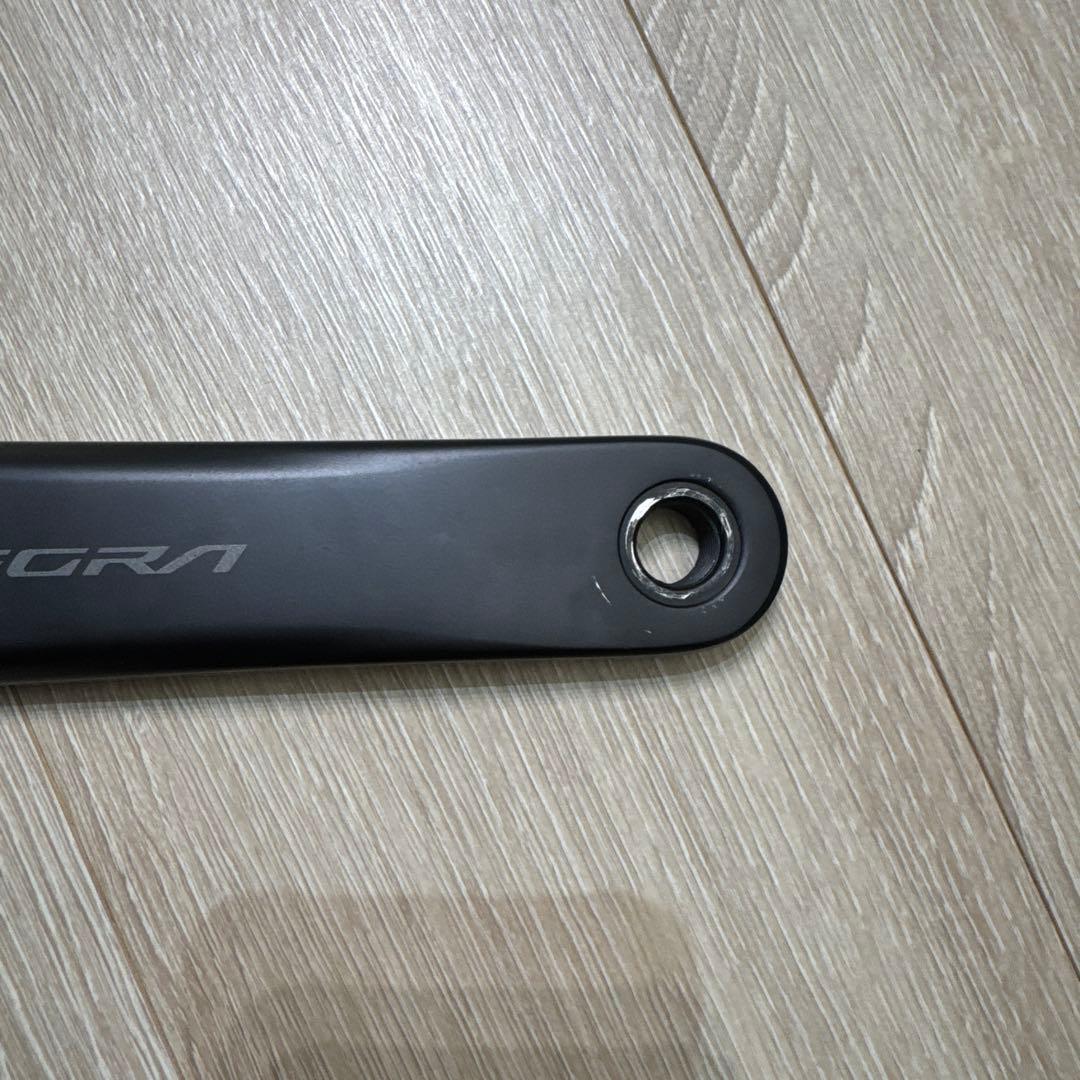 SHIMANO アルテグラFC-R8100 クランクアーム (左右)170mm