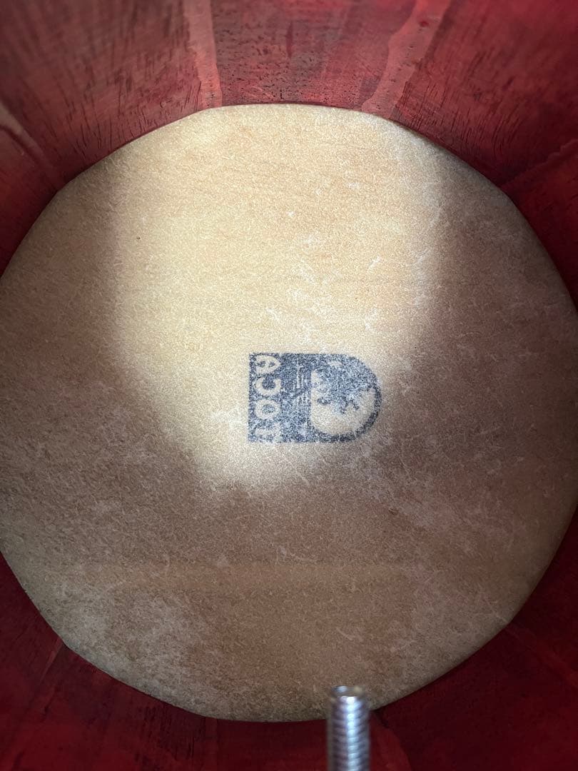 【超美品】TOCA BONGO ELITE PRO SERIES ケース付き