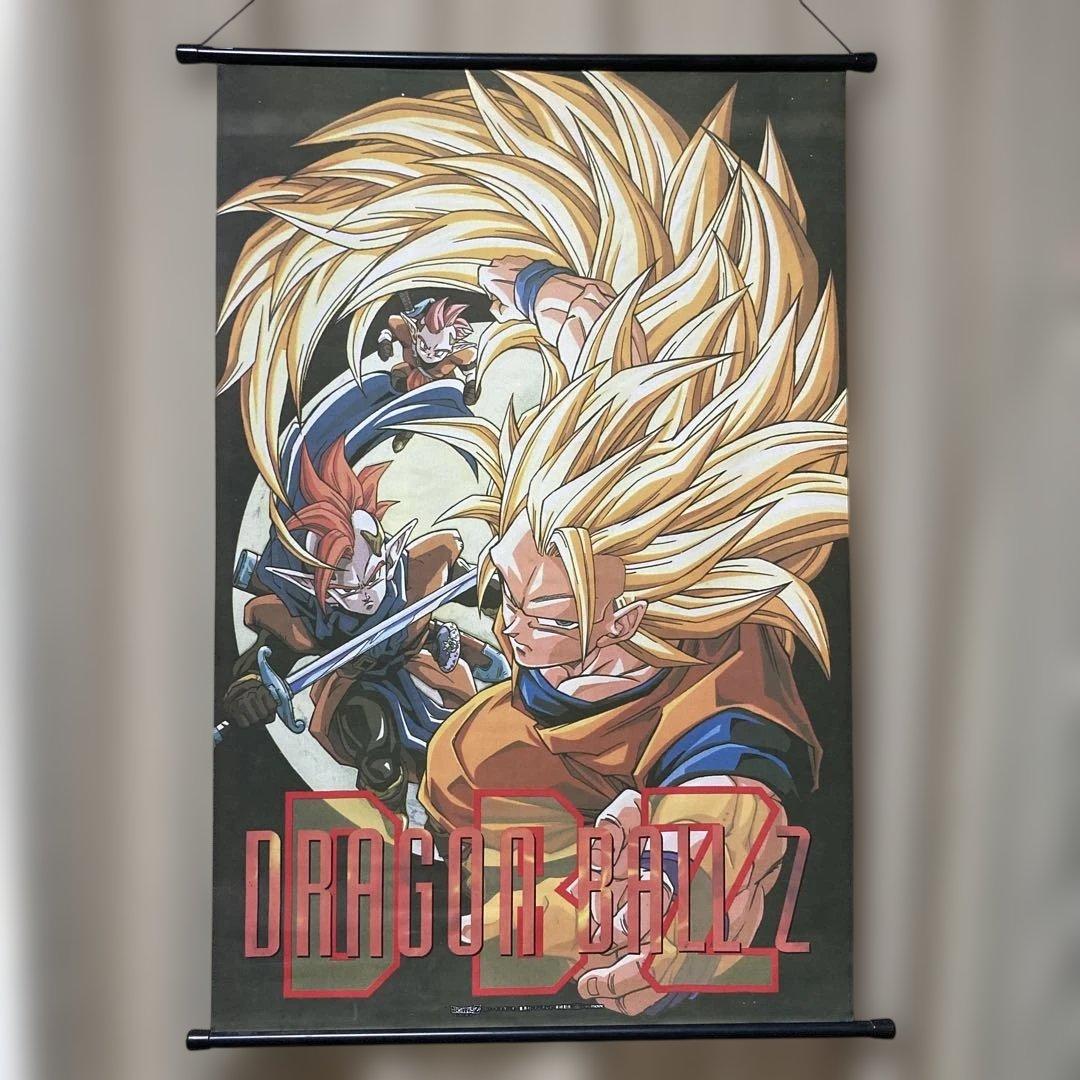 ドラゴンボールZ タペストリー