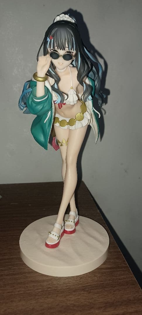 一番くじ　Fate/Grand Order C賞　テノチティトラン　フィギュア